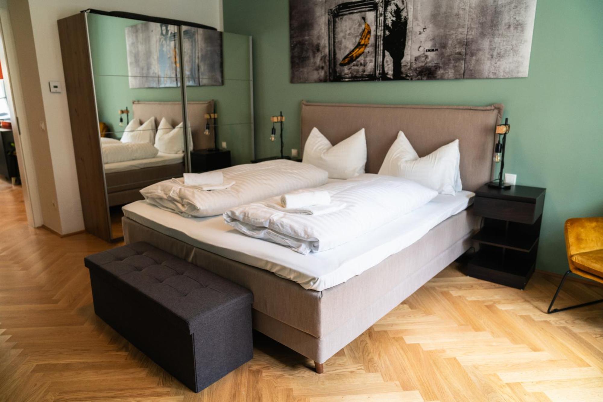 Vienna City: Live, Work, Play Exterior foto