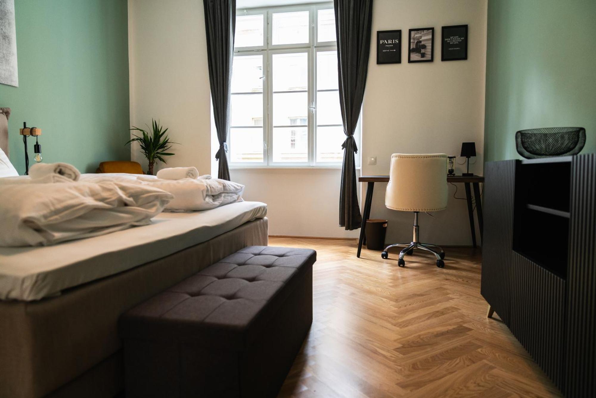 Vienna City: Live, Work, Play Exterior foto